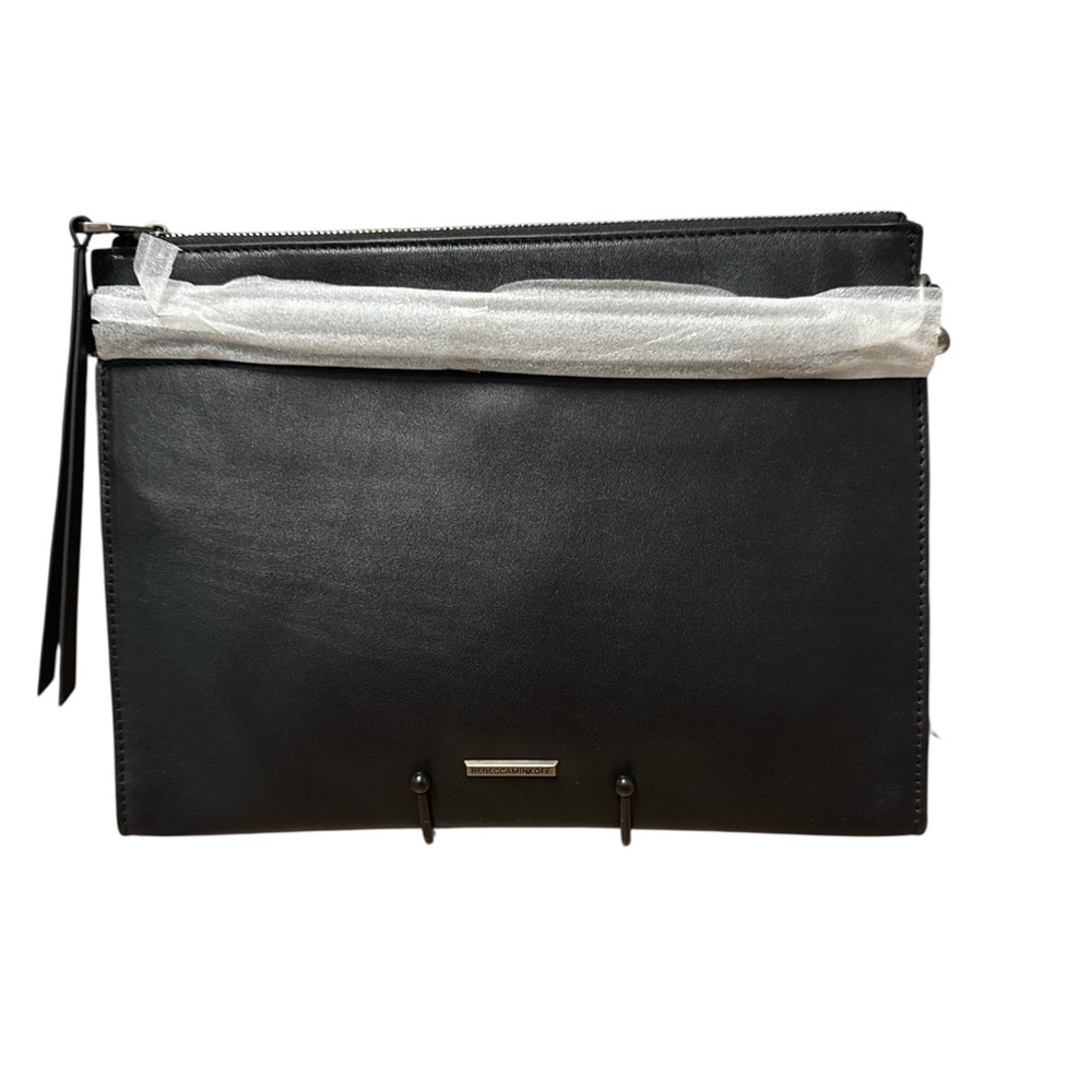 Rebecca Minkoff Travel Pouch with luggage Strap - Picture 3 of 5